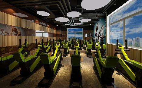 2019年開(kāi)個(gè)健身房大概需要多少錢
